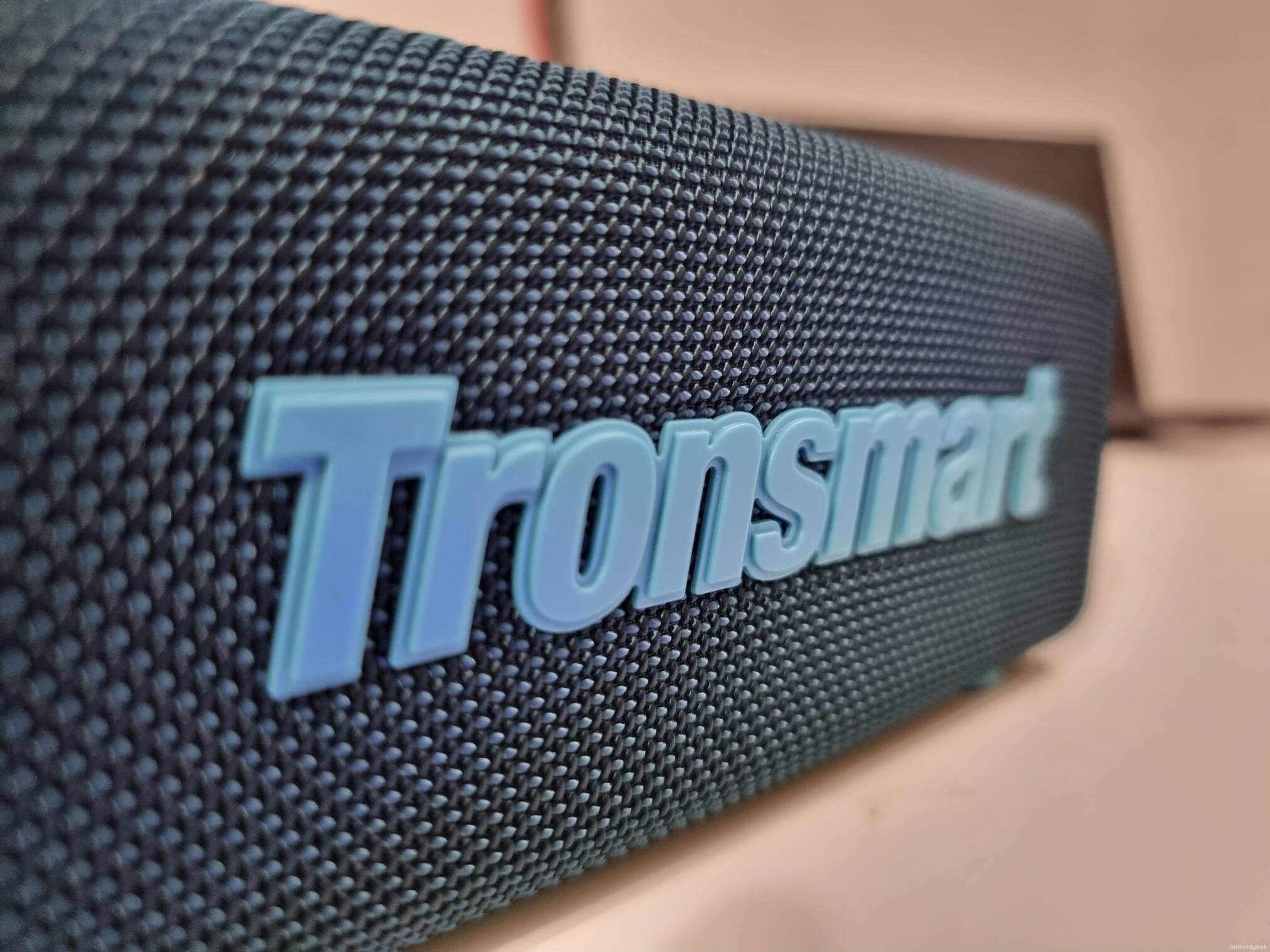 Análise Tronsmart Trip. Uma coluna á prova de água ideal para o verão. 18