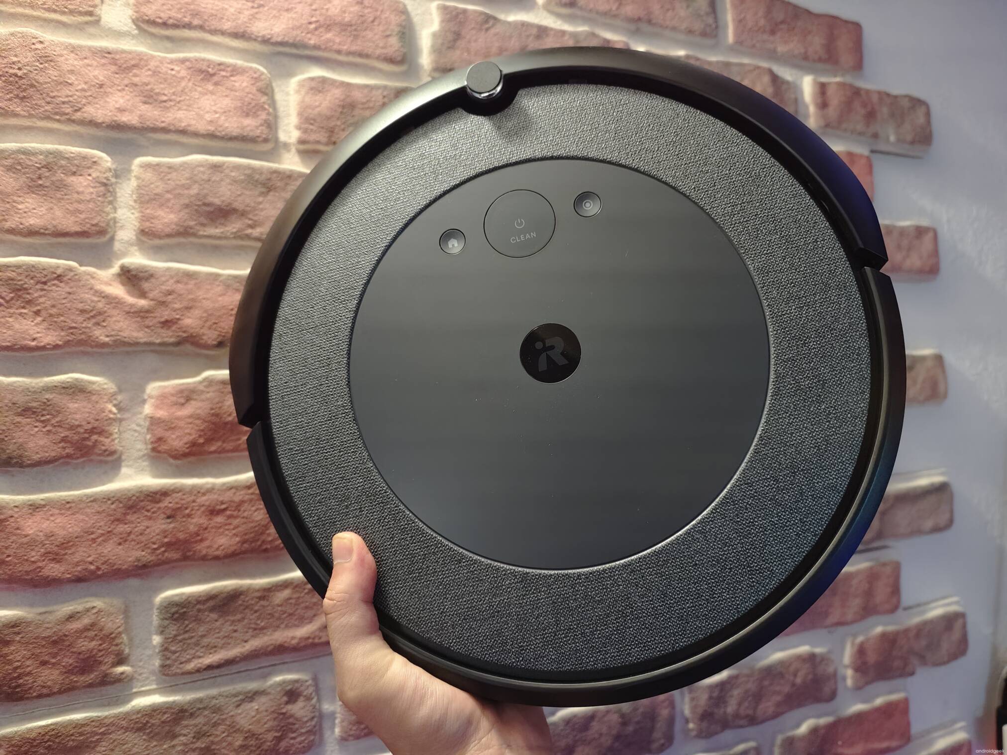 Análise Roomba i5. 10x mais poder de sucção 5