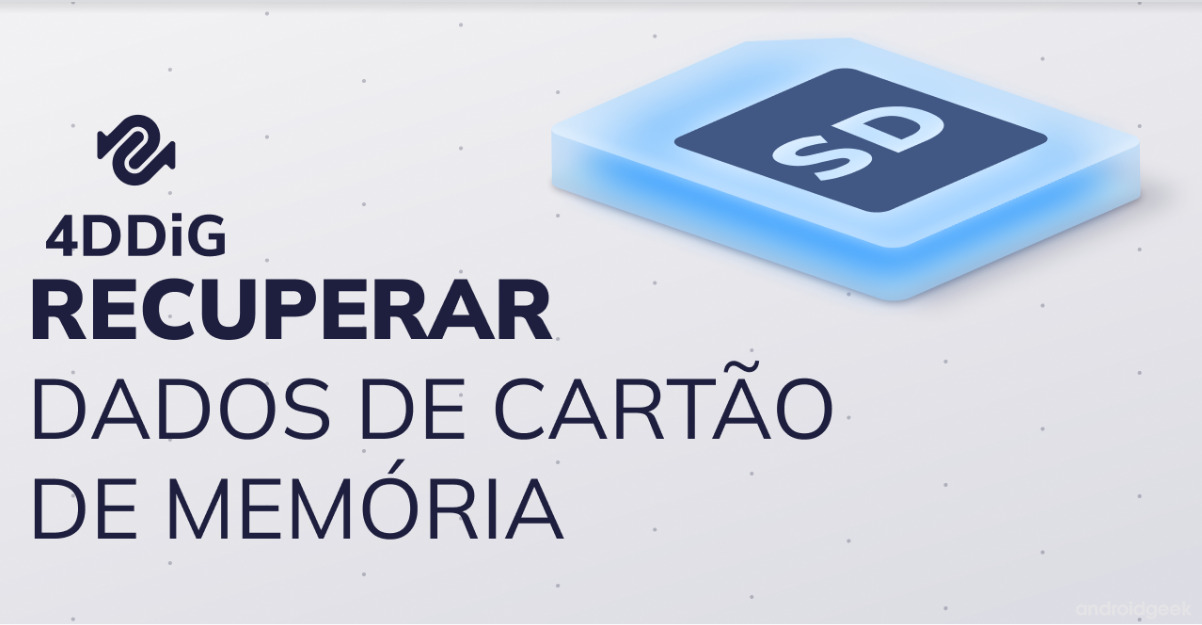 Como recuperar um cartão de memória corrompido no telefone ou PC? 3