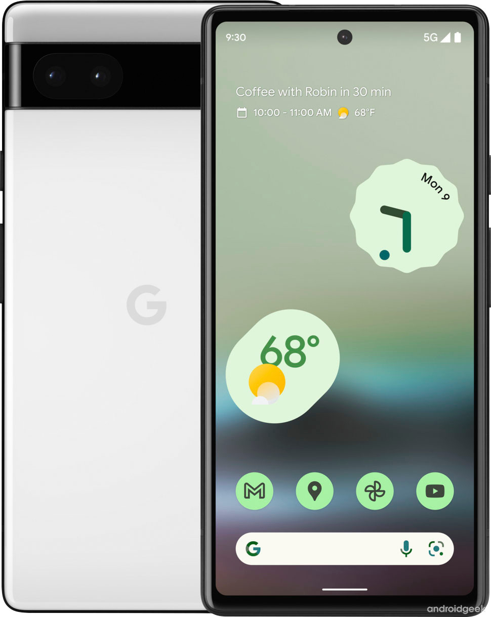 ja sabemos os precos para o google pixel 6a em varios mercados androidgeek 2