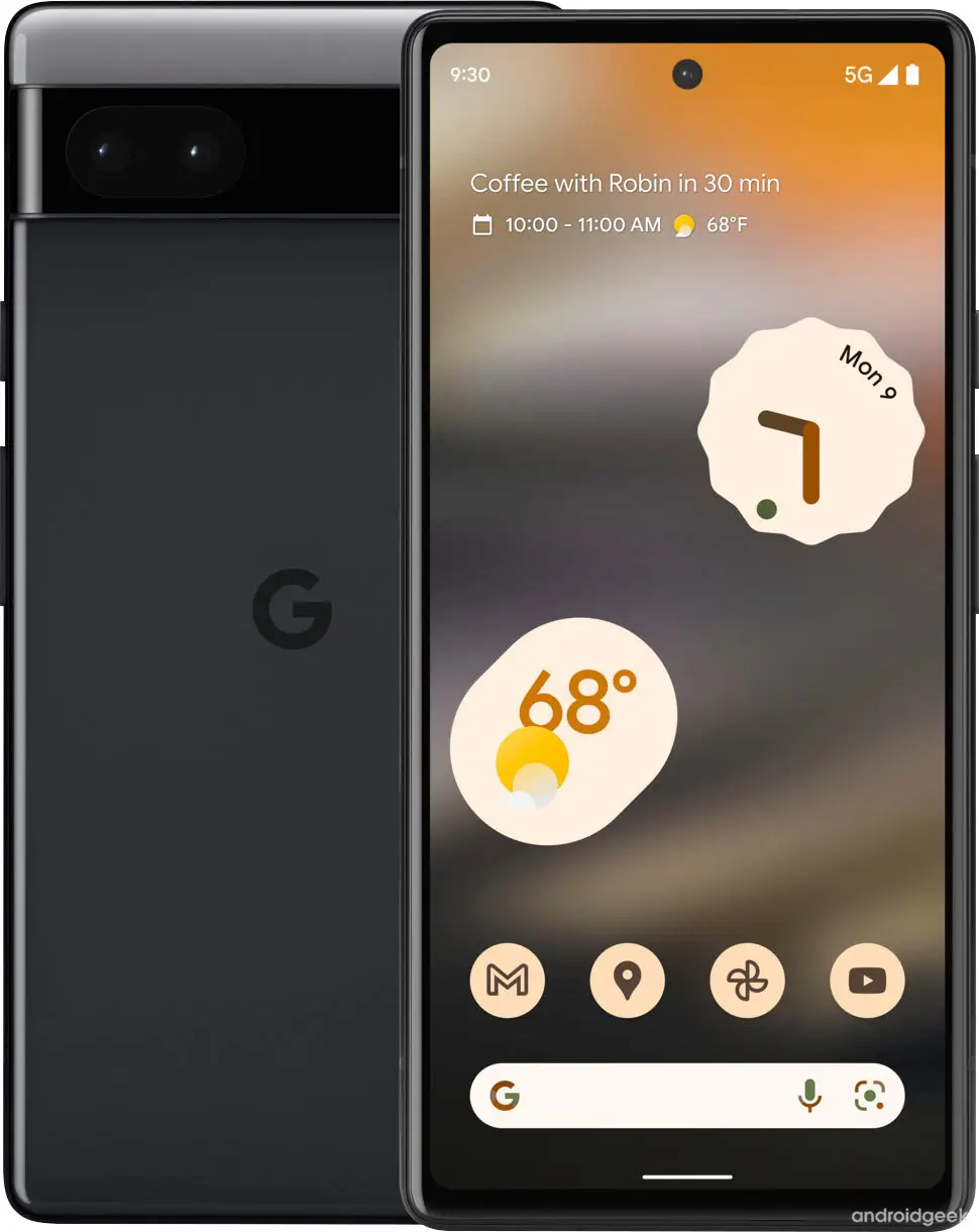 ja sabemos os precos para o google pixel 6a em varios mercados androidgeek 3