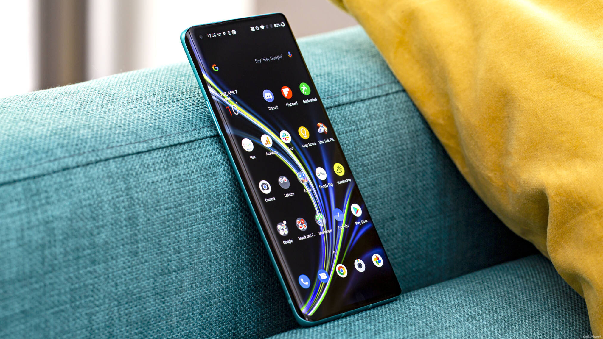 OnePlus 8 Pro recebe actualização do ColorOS 12.1 C.29 com novas ...