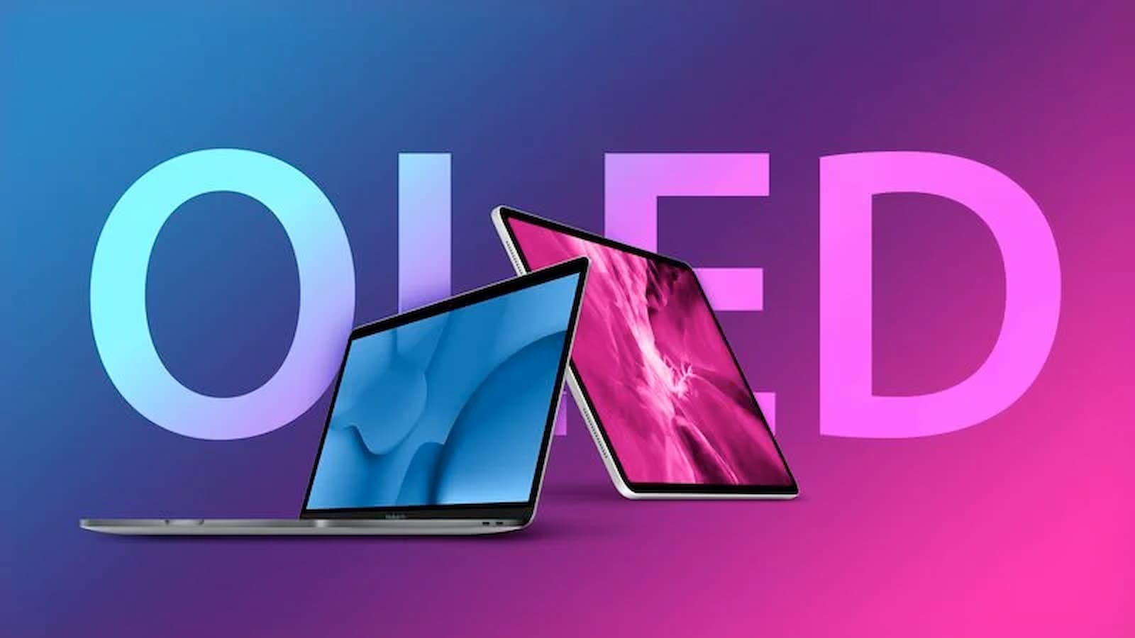 Samsung vai ter linha de produção dedicada de OLEDS para iPads e Macbooks 14