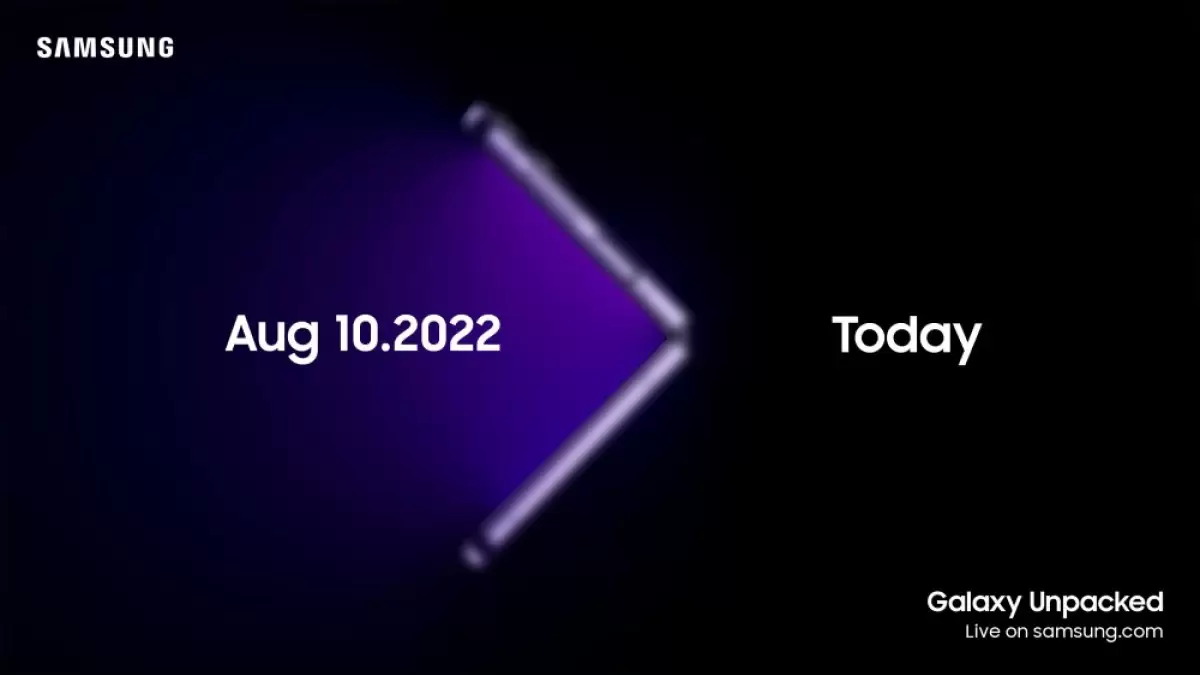 Samsung Galaxy Unpacked está agendado para 10 de Agosto 13