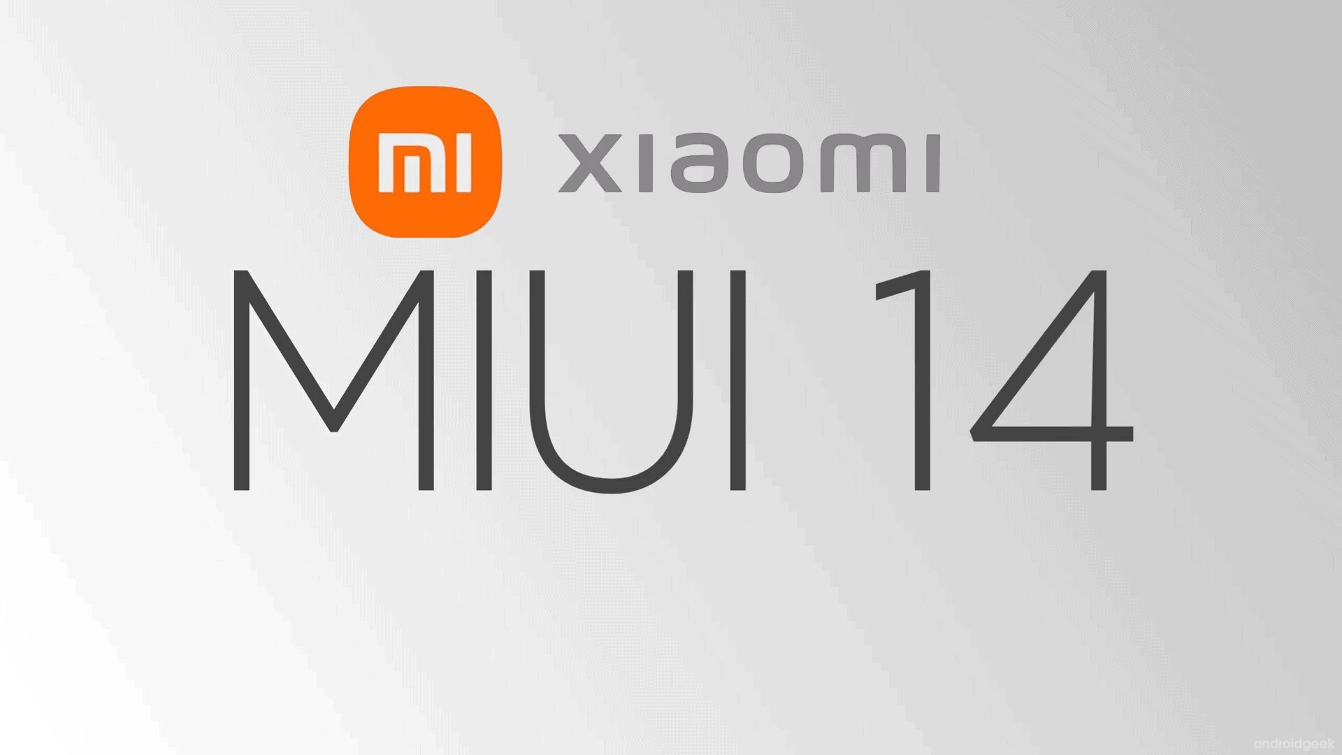 MIUI 14 baseada no Android 13 deverá chegar com a série Xiaomi 13 8