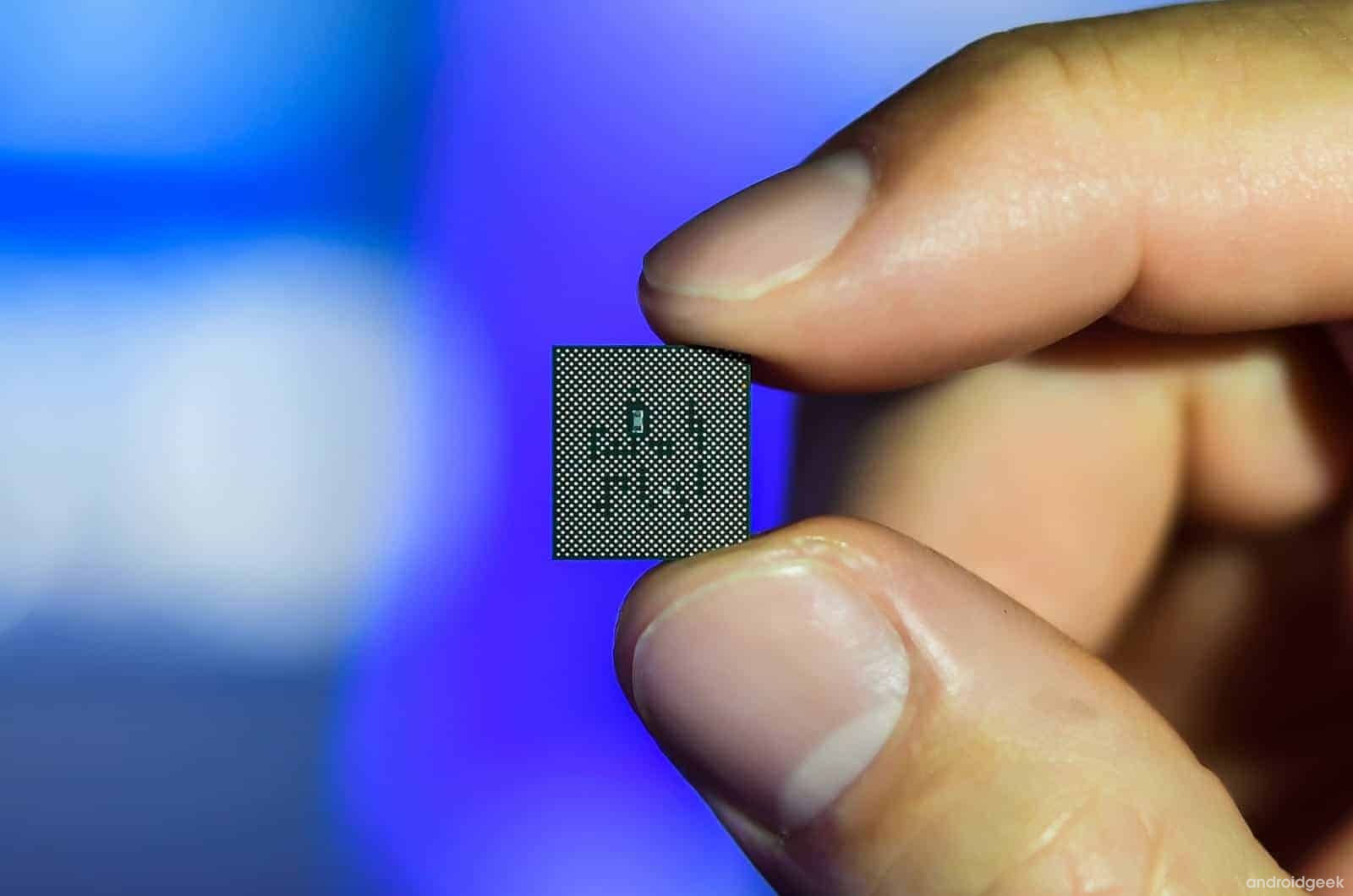 Samsung é o primeiro fabricante a começar a enviar chipsets de 3nm 1