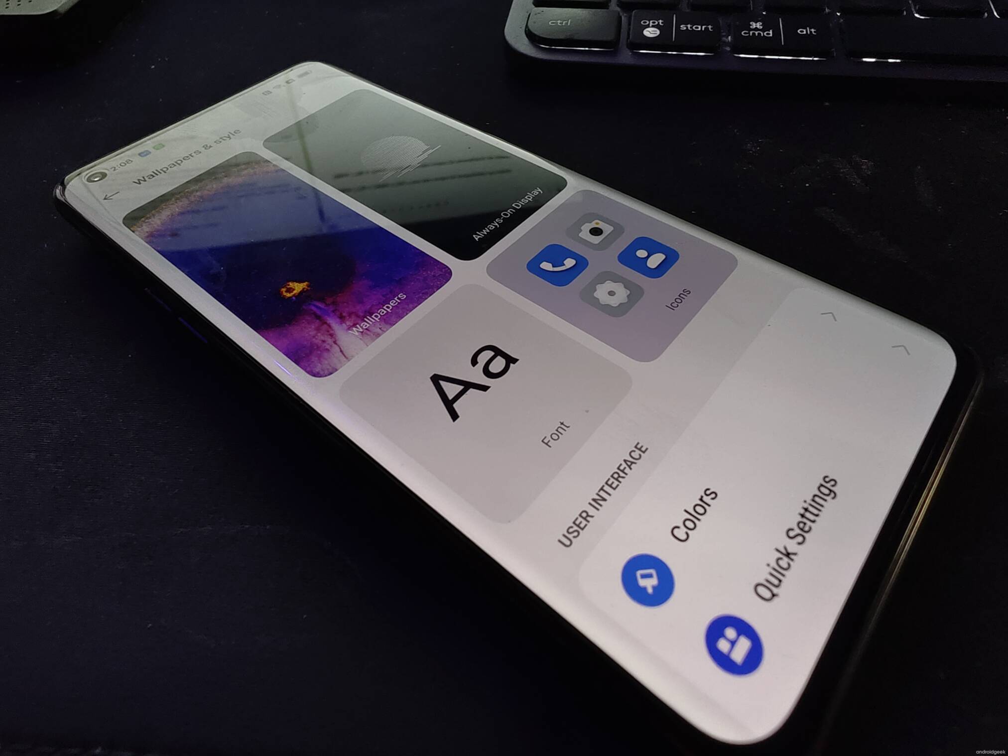 Análise ColorOS 13. A visão da Oppo do Android 13 é uma maravilha! 20