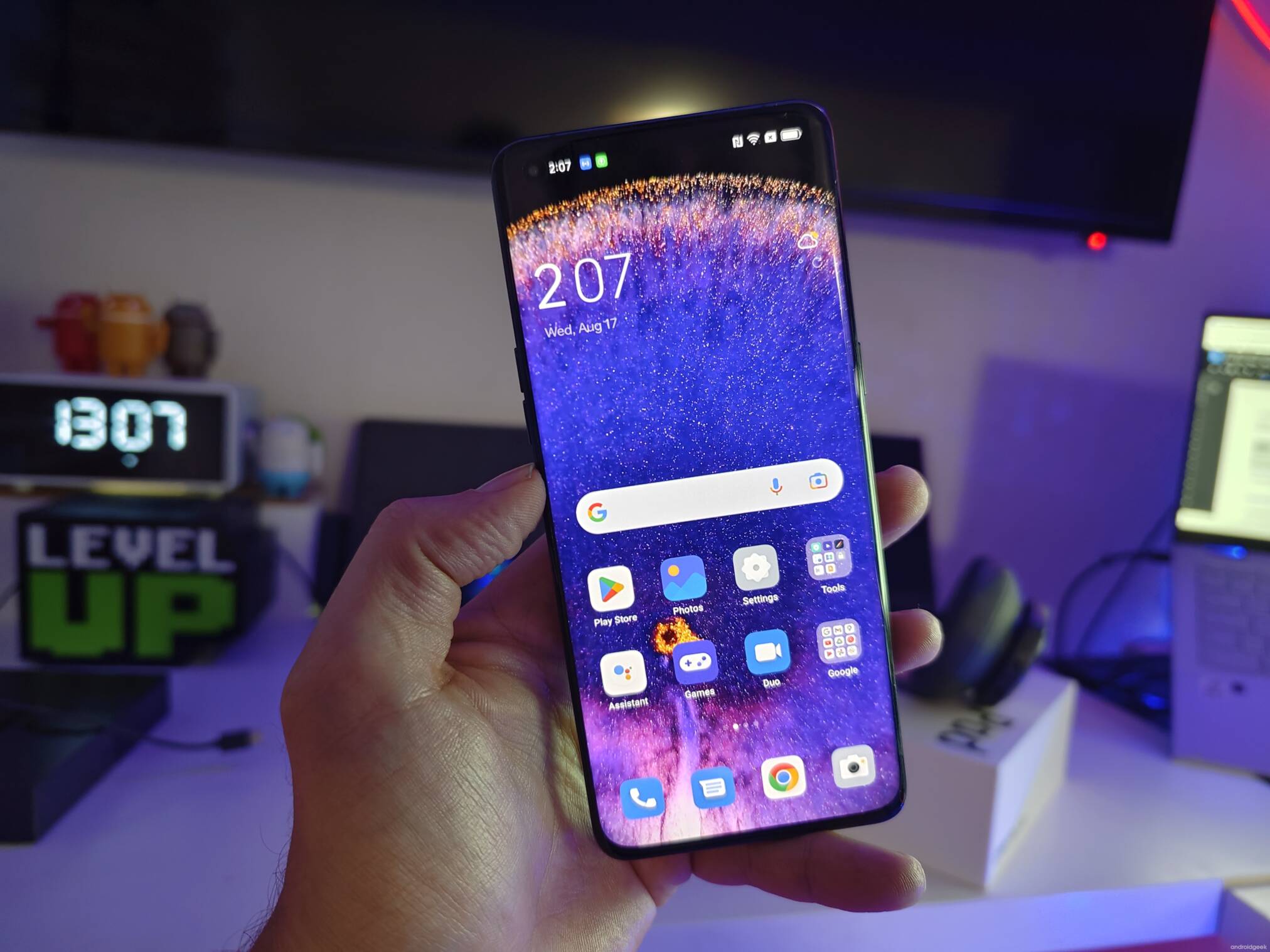 Análise ColorOS 13. A visão da Oppo do Android 13 é uma maravilha! 14