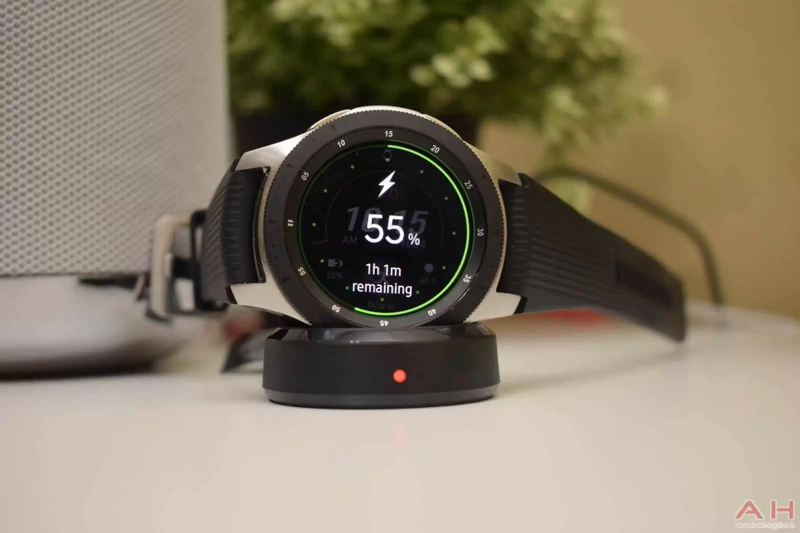 Não esperem velocidades de carregamento super rápidas no futuro Samsung Galaxy Watch 6 2
