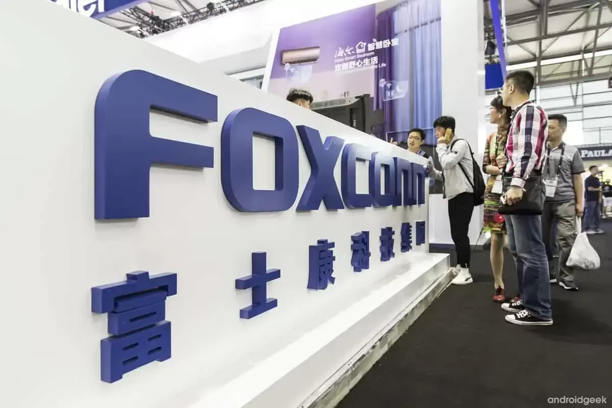 Maior fábrica de iPhones na china parada uma semana devido ao Covid-19 3