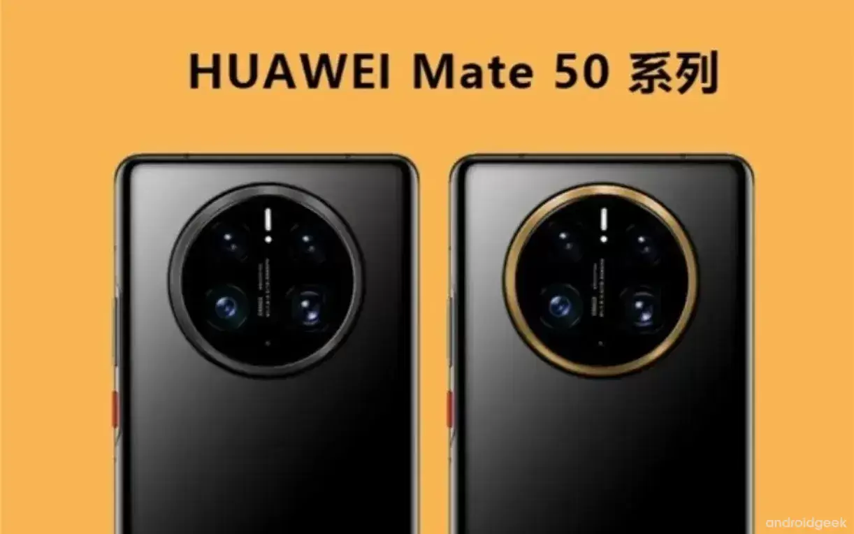 Huawei Mate 50 deverá trazer um sensor principal de 50MP 15