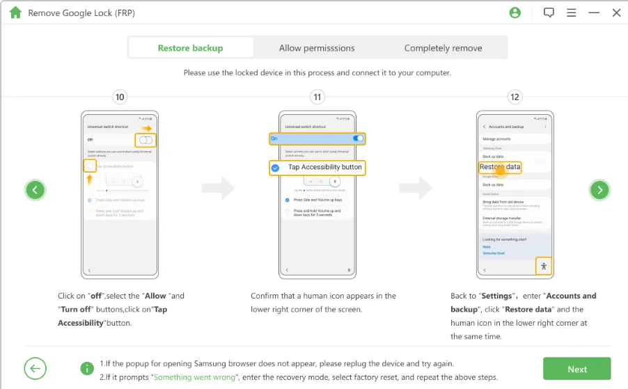 Graphical user interface, application Description automatically generated