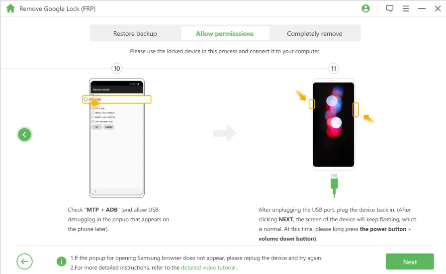 Graphical user interface, text, application Description automatically generated
