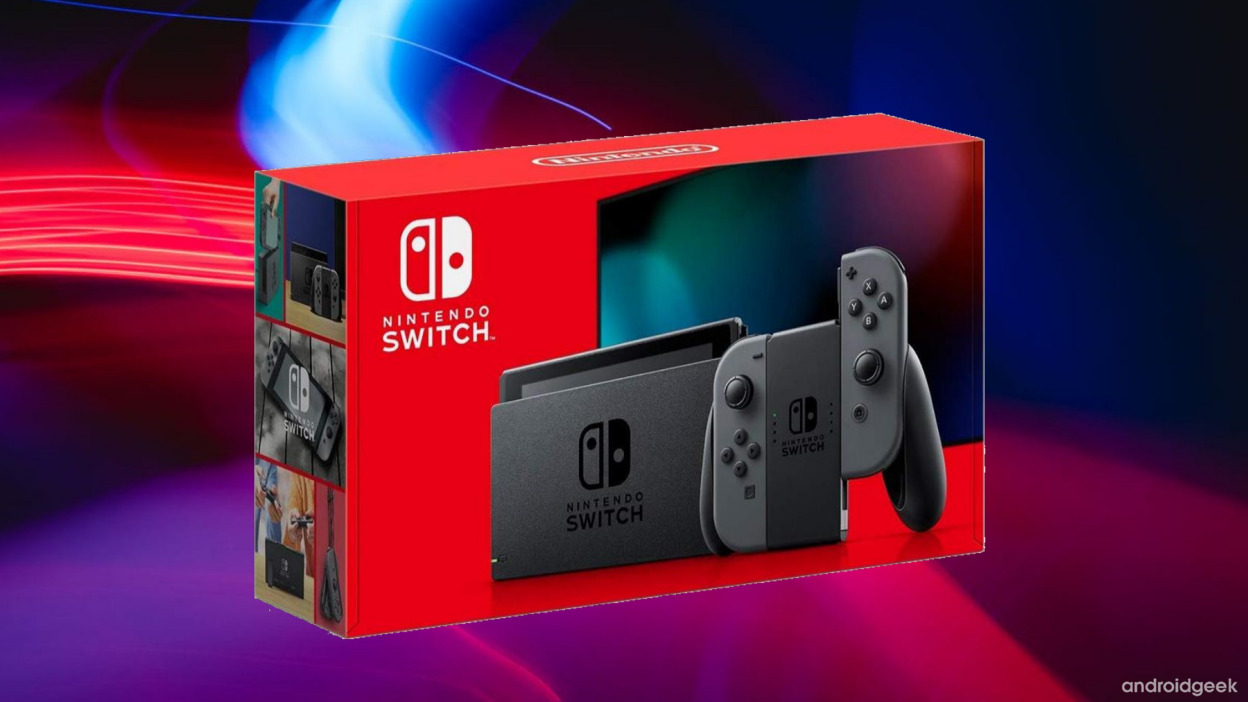 Nintendo Switch vai reduzir o tamanho da caixa de venda em 20% 9