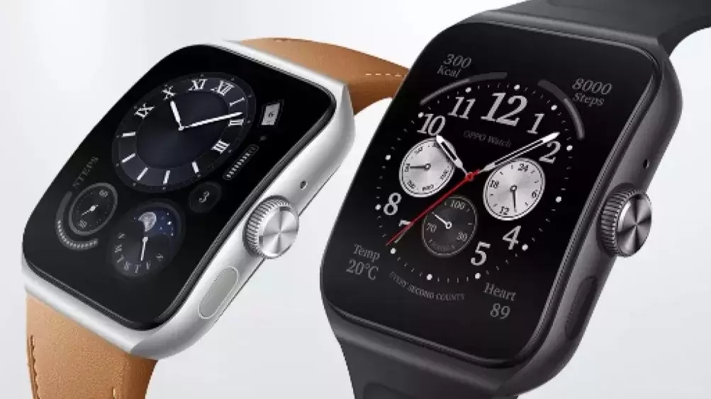 OPPO Watch 3 pode trazer apontamentos de Design ao estilo Apple 13