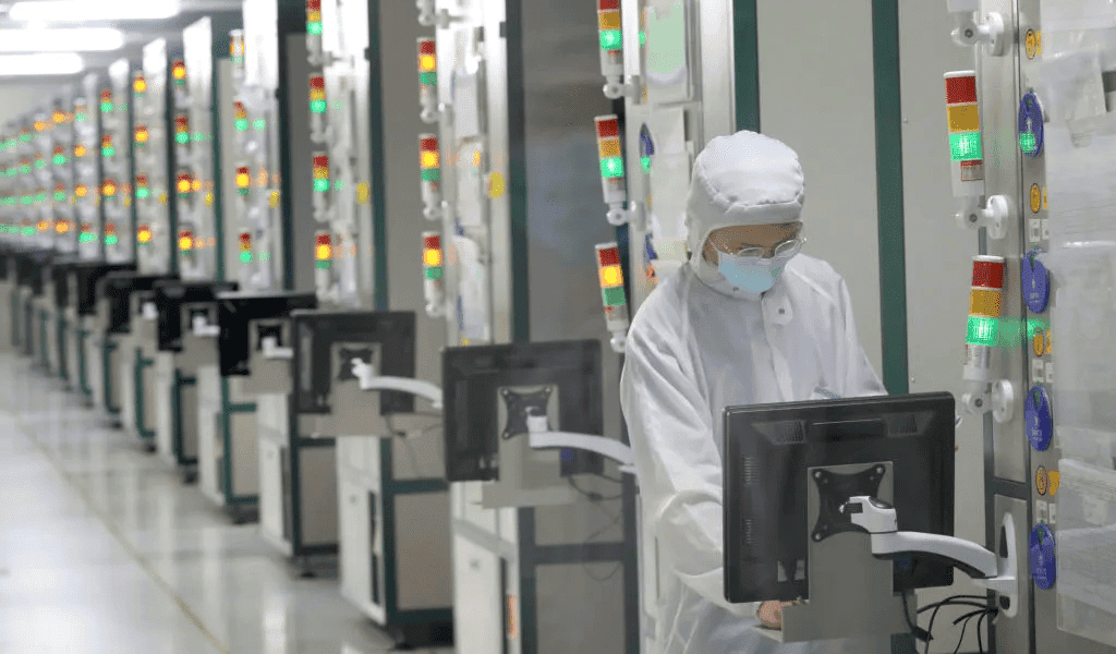 TSMC