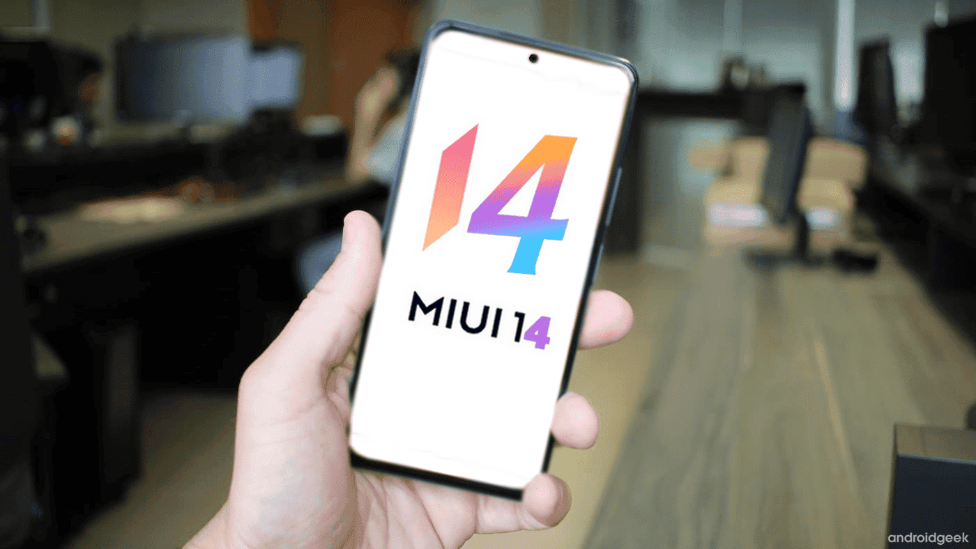 MIUI 14 da Xiaomi poderá chegar já com o próximo Xiaomi 12T 7