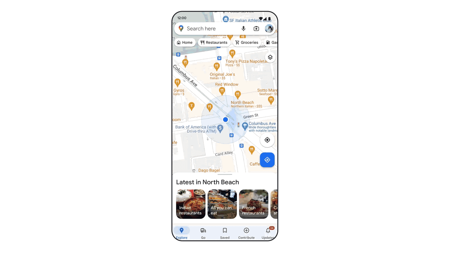 Google Maps se actualiza a lo grande con 5 nuevas funciones