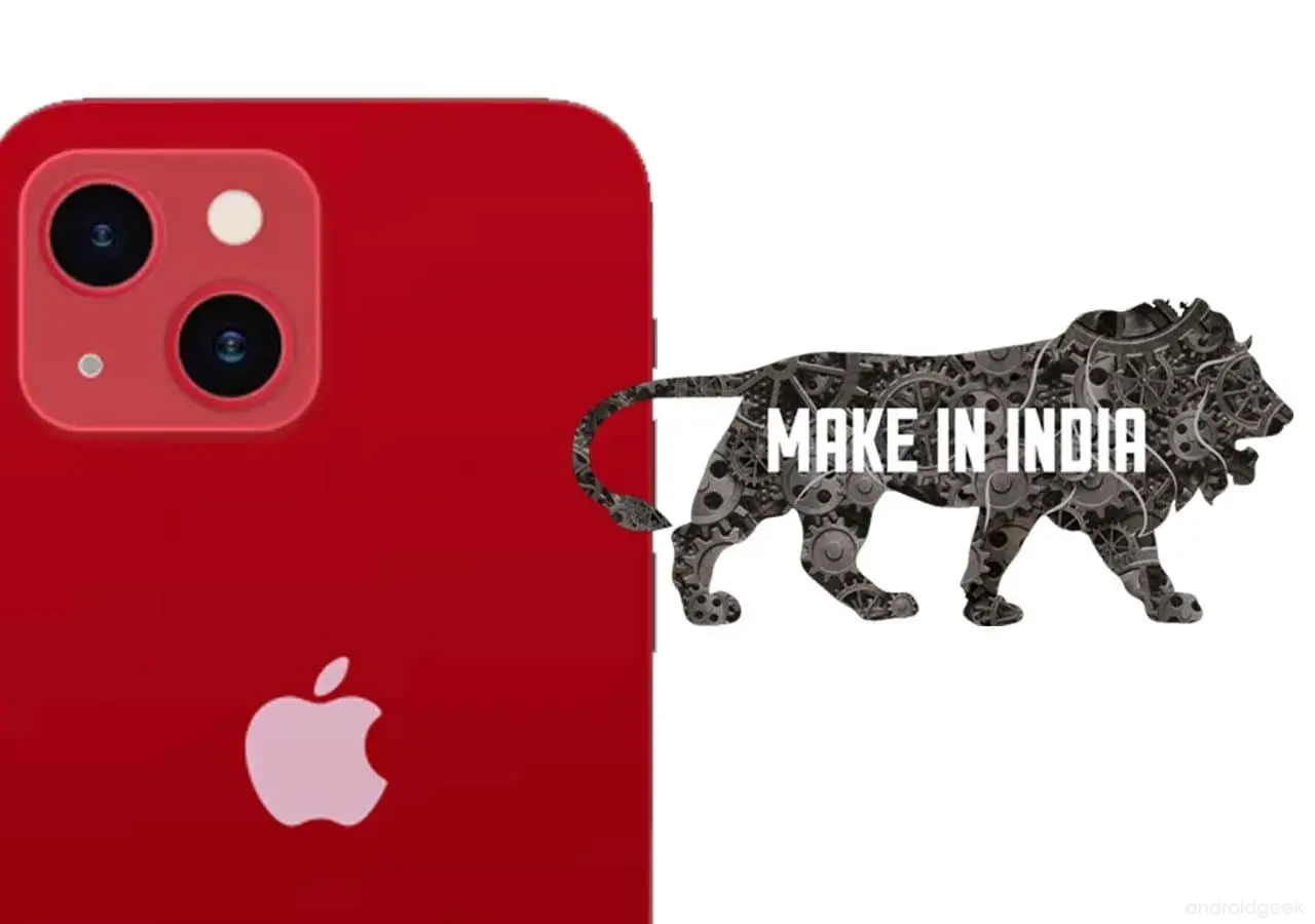 Apple aumenta produção, 14% dos iPhones já são produzidos na Índia 13