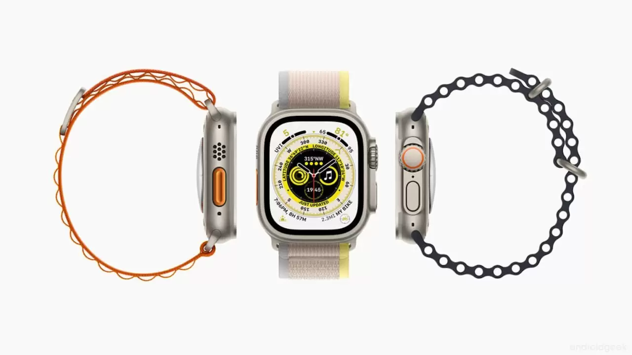 Apple Watch Ultra o smartwatch que não será para todos 6