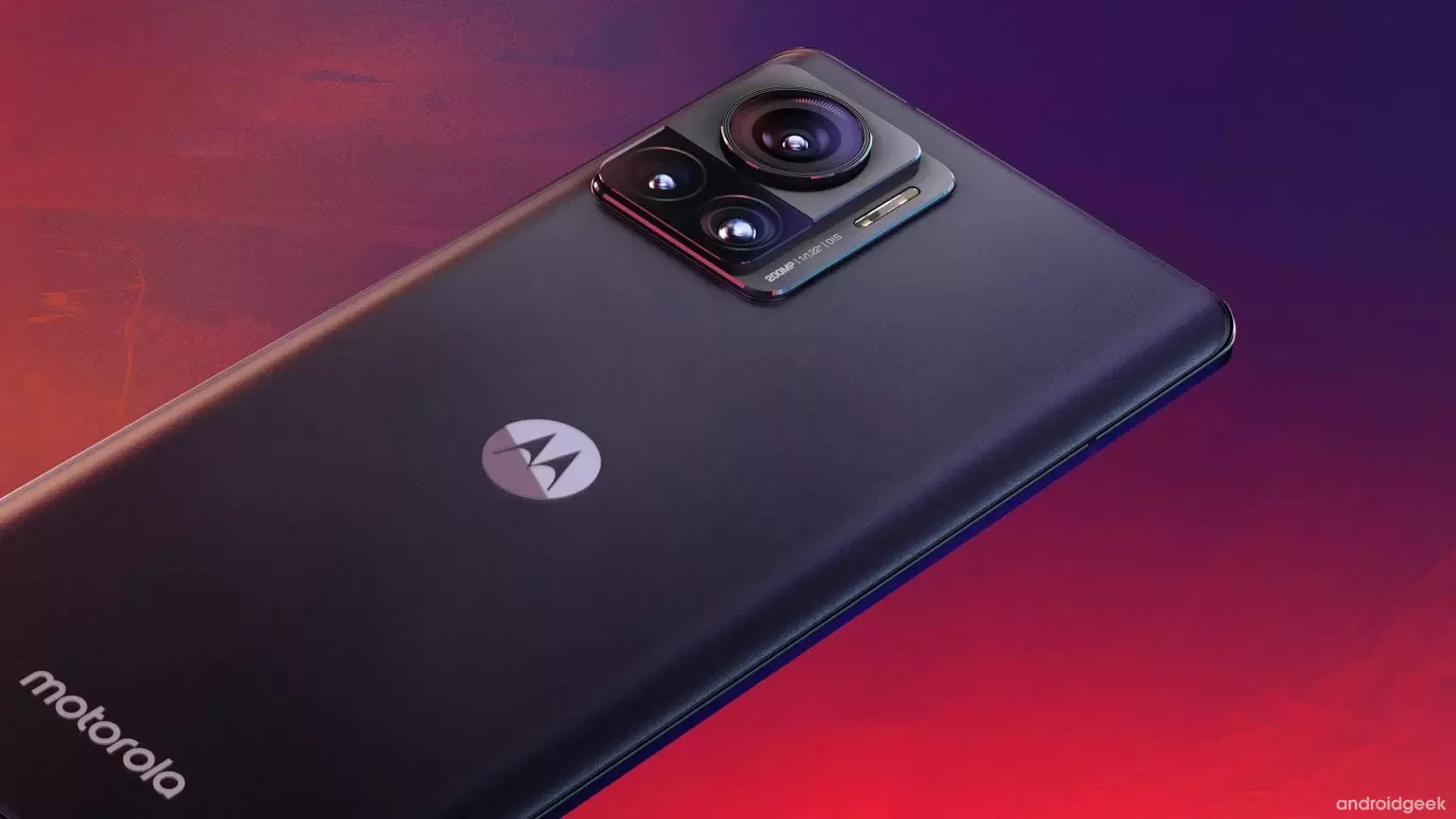 Motorola Edge 30 Ultra lançado com 200MP e Snapdragon 8 Plus Gen 1 10