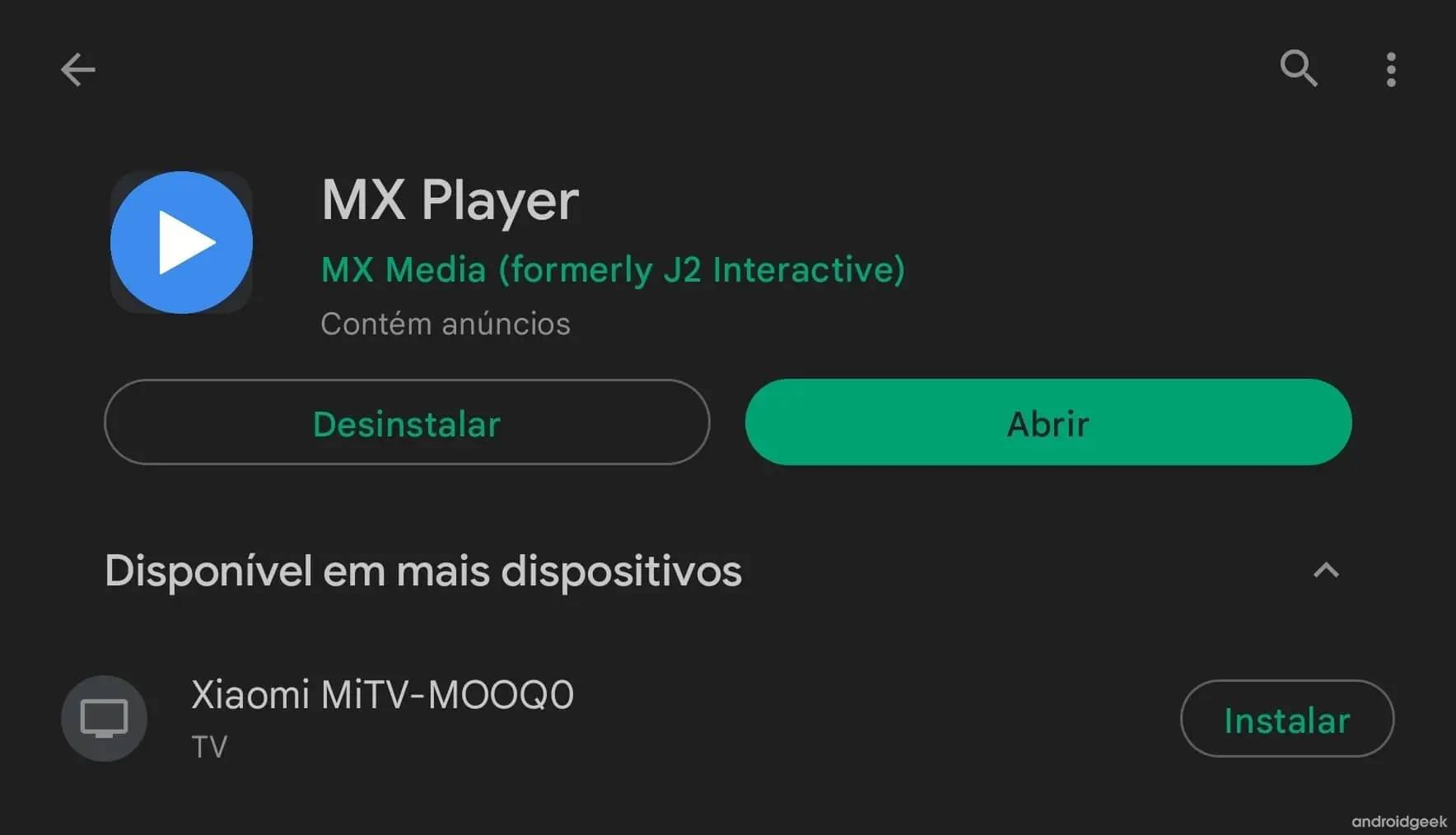 3 Métodos para instalarem aplicações na vossa TV com Android TV 13