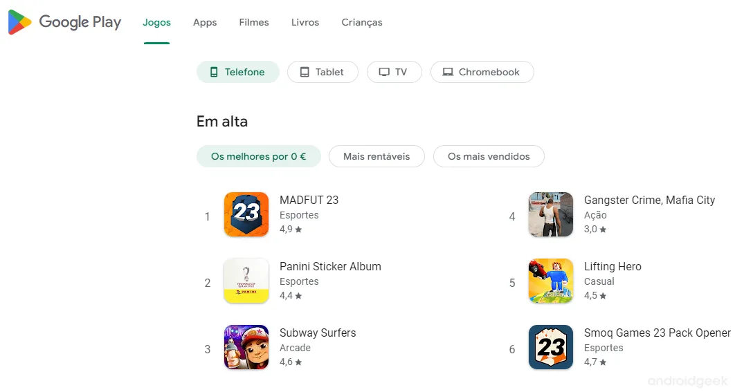 3 Métodos para instalarem aplicações na vossa TV com Android TV 15