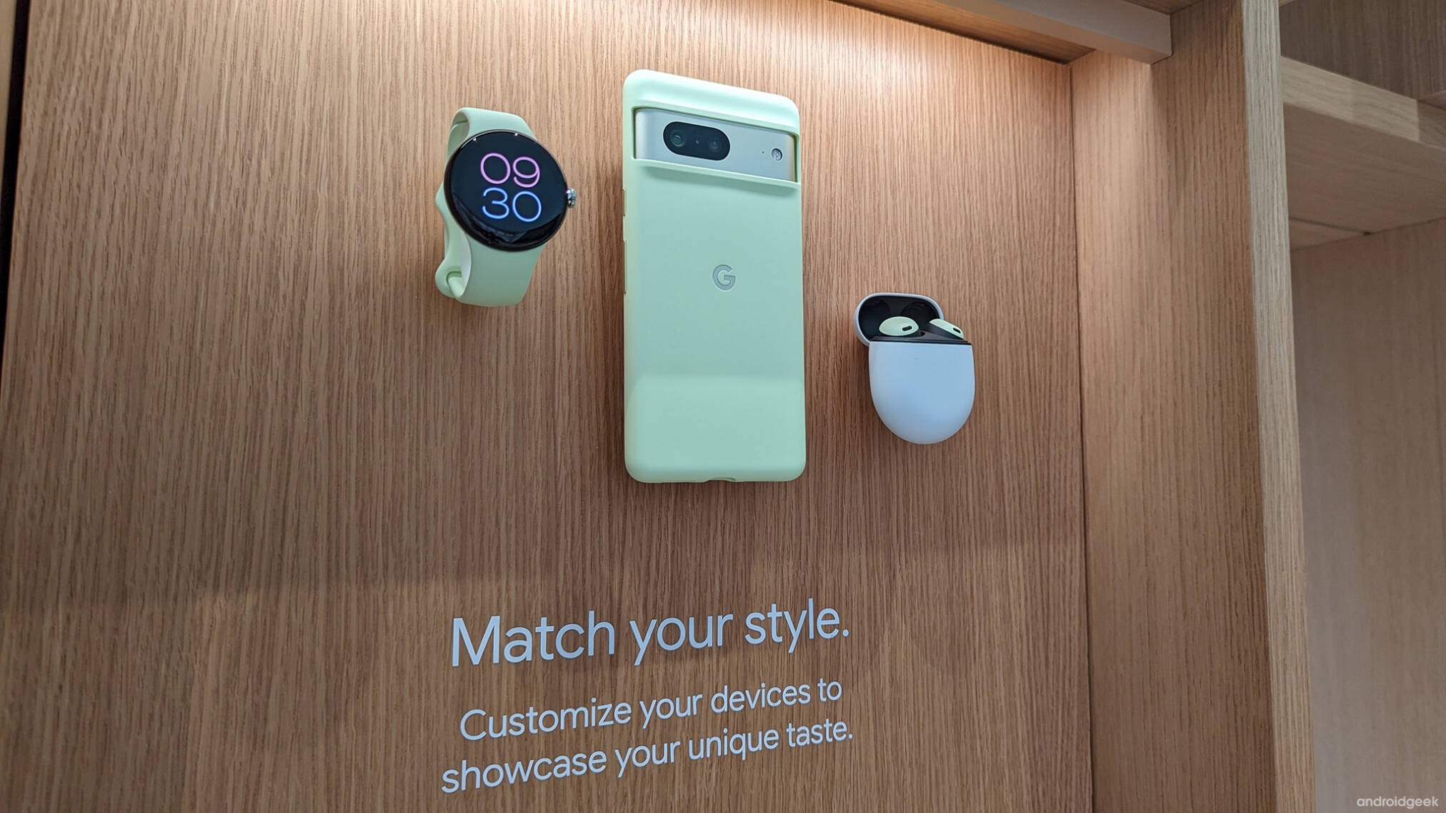 Google joga sujo e limita novidades Android aos novos Pixel 7 14
