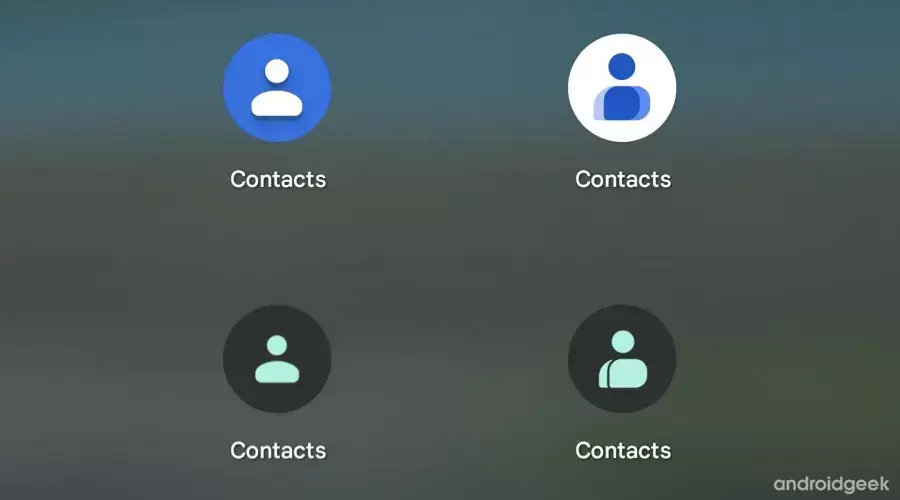 Google Contacts facilita a personalização de toques de chamada 21