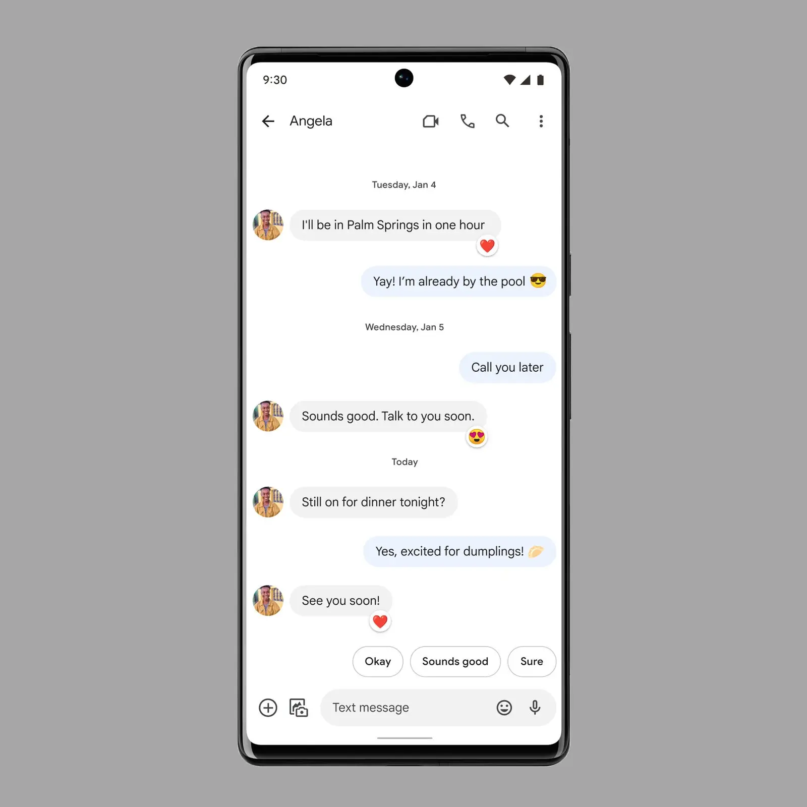 Descubra como o Nothing Chats traz o iMessage para os smartphones Android 13