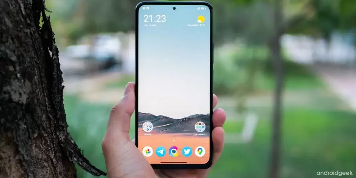 poco f5 vem para arrasar ecra de 120 hz e snapdragon 8 gen 1 androidgeek