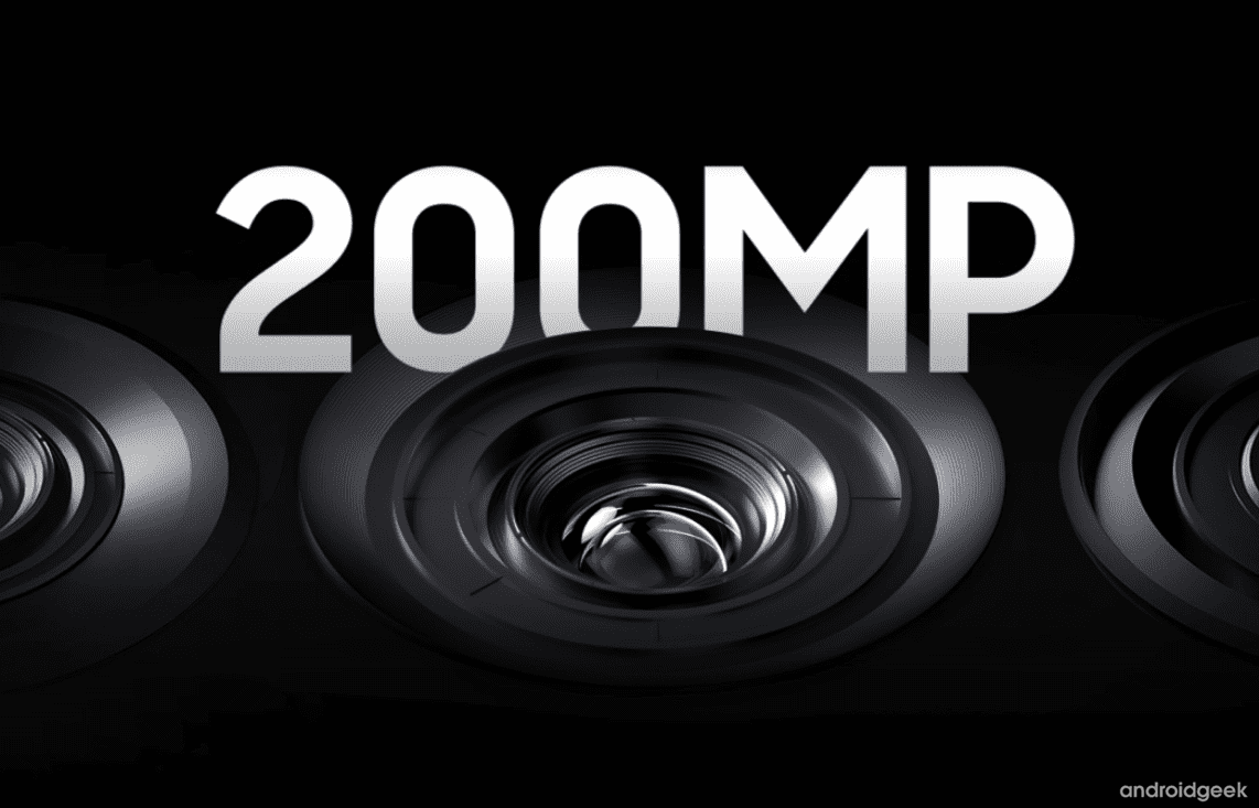 Samsung lança novo sensor de 200MP ISOCELL HPX 6