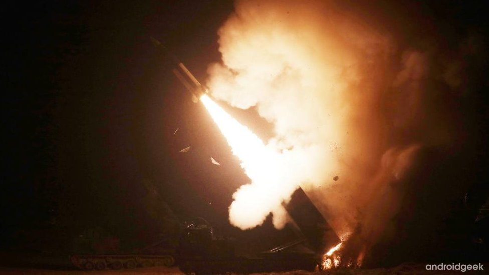 Sistema crasha e Coreia do Sul lança míssil que atinge a sua própria base 1