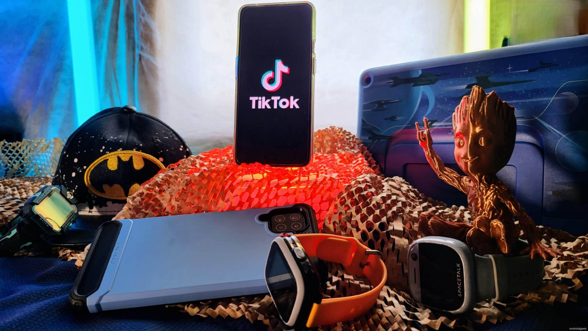 TikTok testa compras na app a tempo de Natal 1