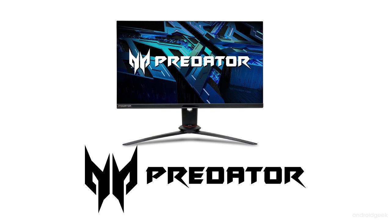 Acer Predator Monitor XB273U F com ecrã 2K 360Hz e HDR600 lançado 3