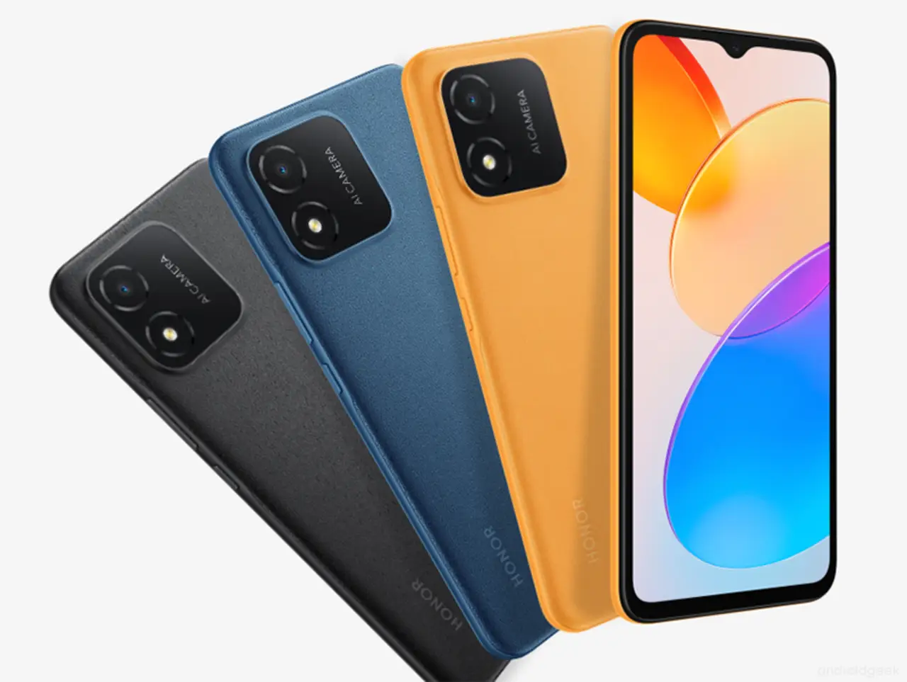 Fuga de especificações do Honor X5 Plus, poderá indicar estreia brevemente 11