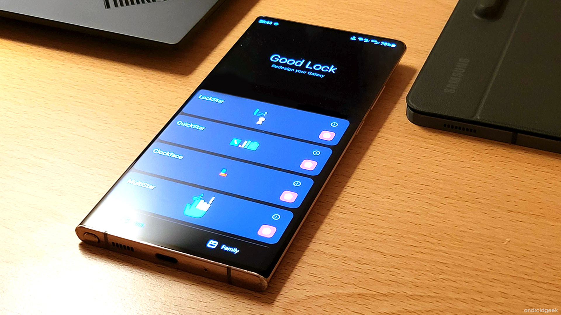 O maravilhoso software Good Lock da Samsung está agora disponível em mais países 3