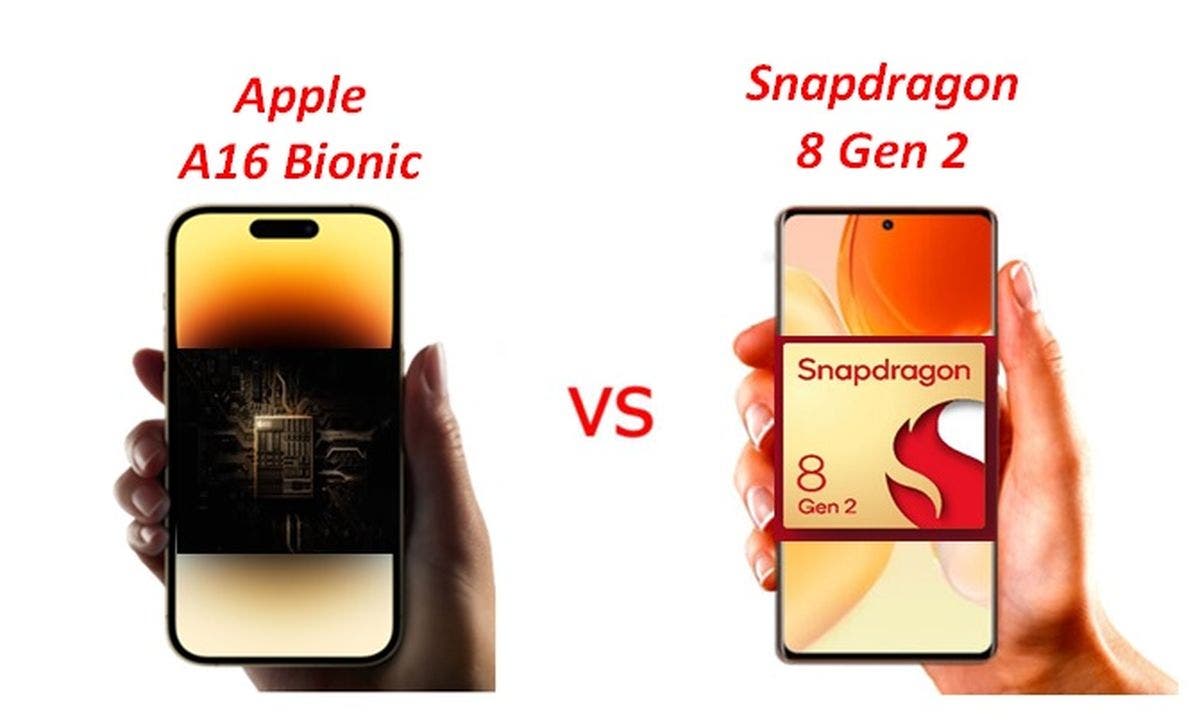 O SOC Bionic A16 é demasiado poderoso, por isso a Apple limitou-o ...