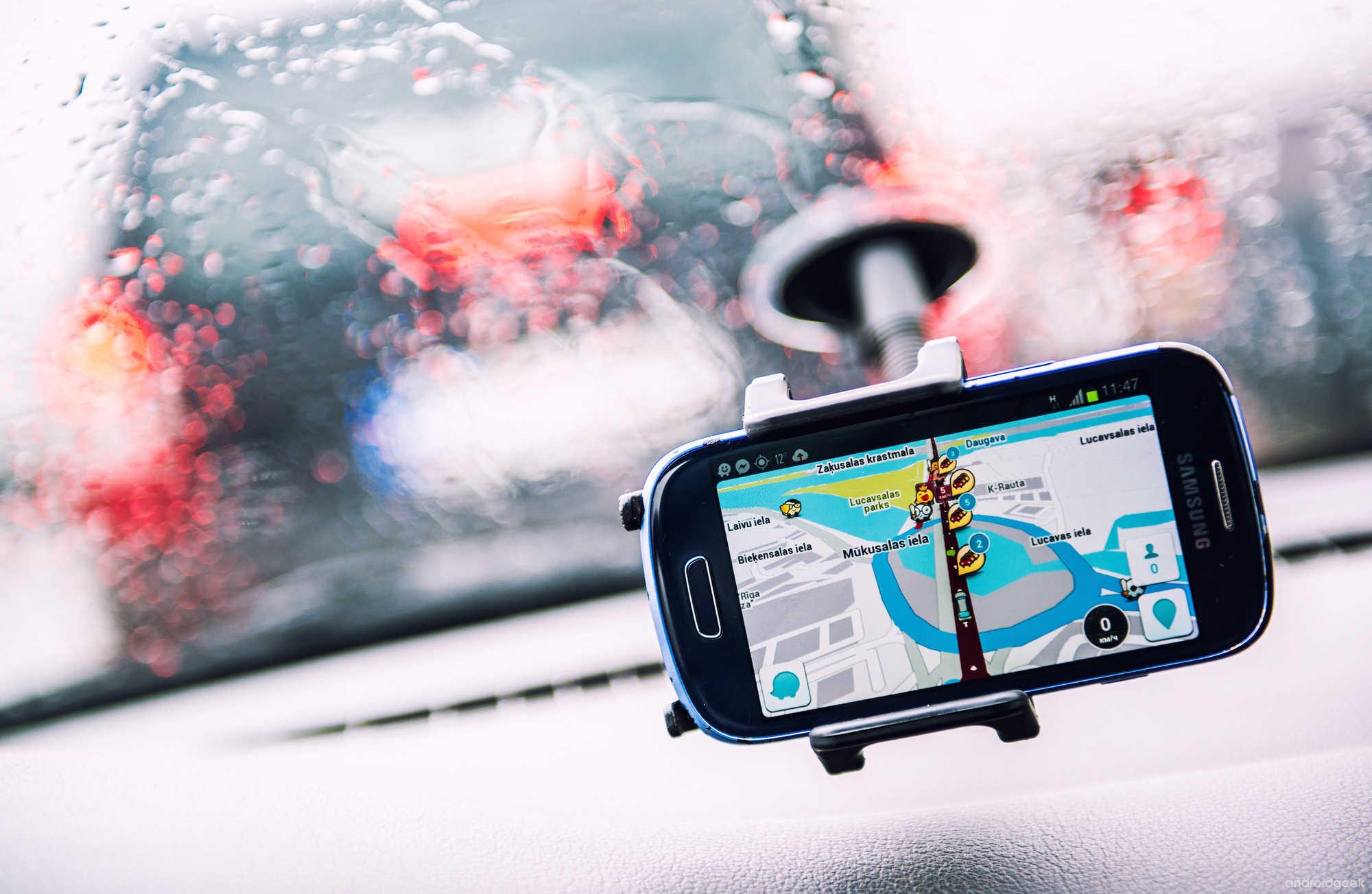 Waze lança nova funcionalidade para segurança em estradas perigosas 2