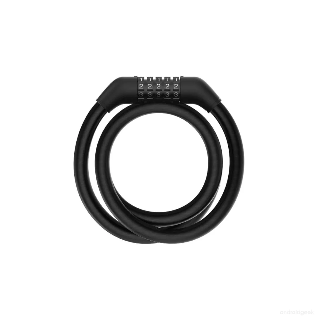 Xiaomi lança acessórios para trotinetes para o Inverno 13