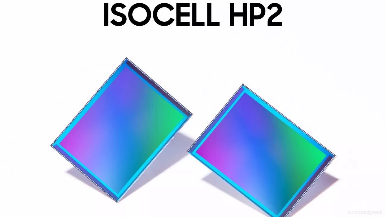 Samsung revela oficialmente o seu novo sensor ISOCELL HP2 de 200 megapíxeis 3