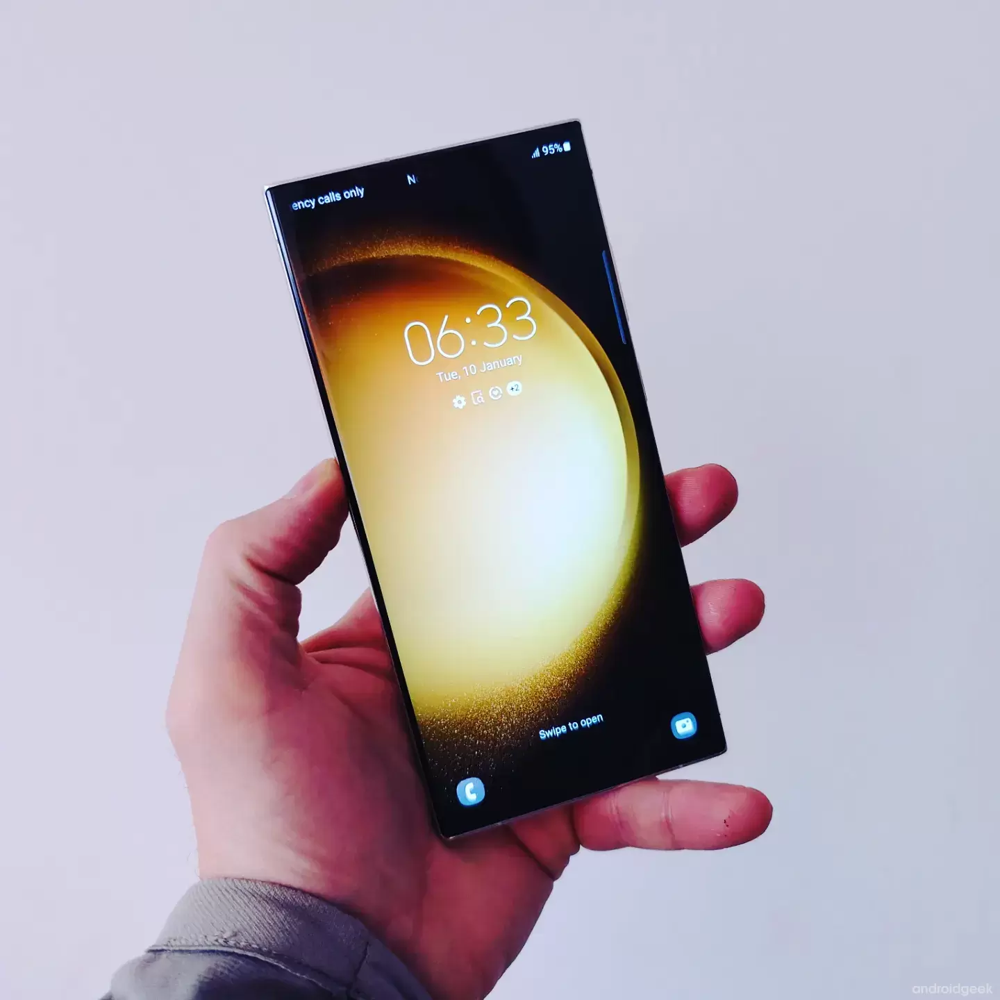 Samsung Galaxy S24 Ultra poderá chegar com um display de 144Hz 1