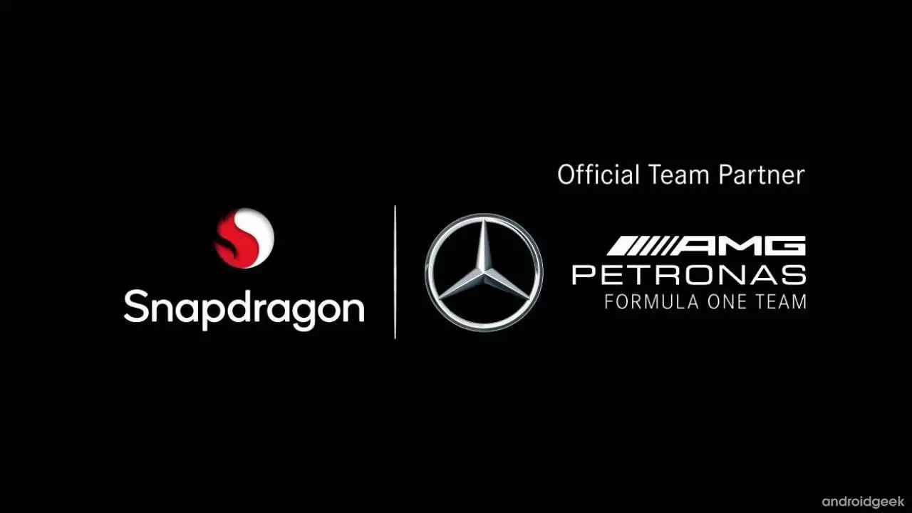 Qualcomm e Mercedes-AMG PETRONAS F1 Team assinam acordo plurianual 1