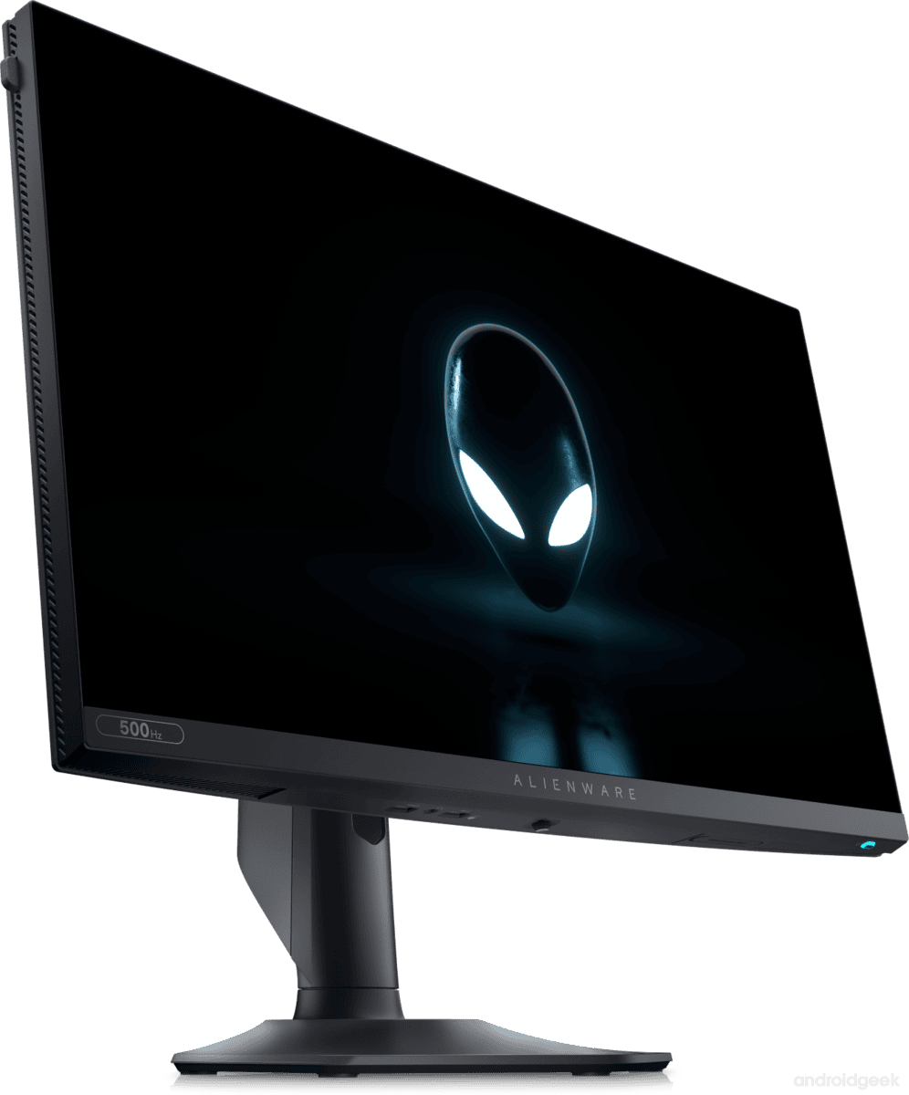 Alienware lançou um monitor Gaming IPS com uns incríveis 500Hz ...