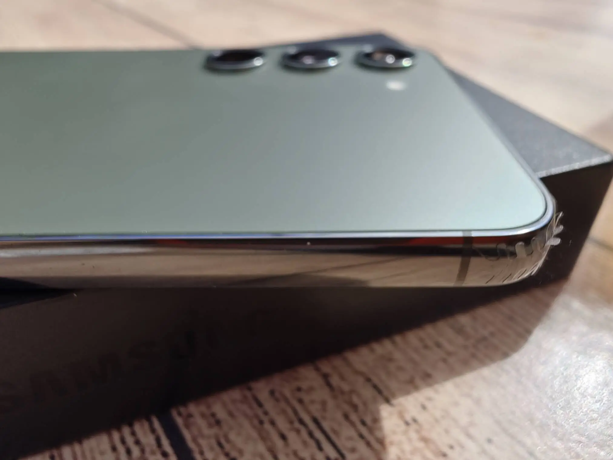 Análise Samsung Galaxy S23. Os telefones não se medem aos palmos 18