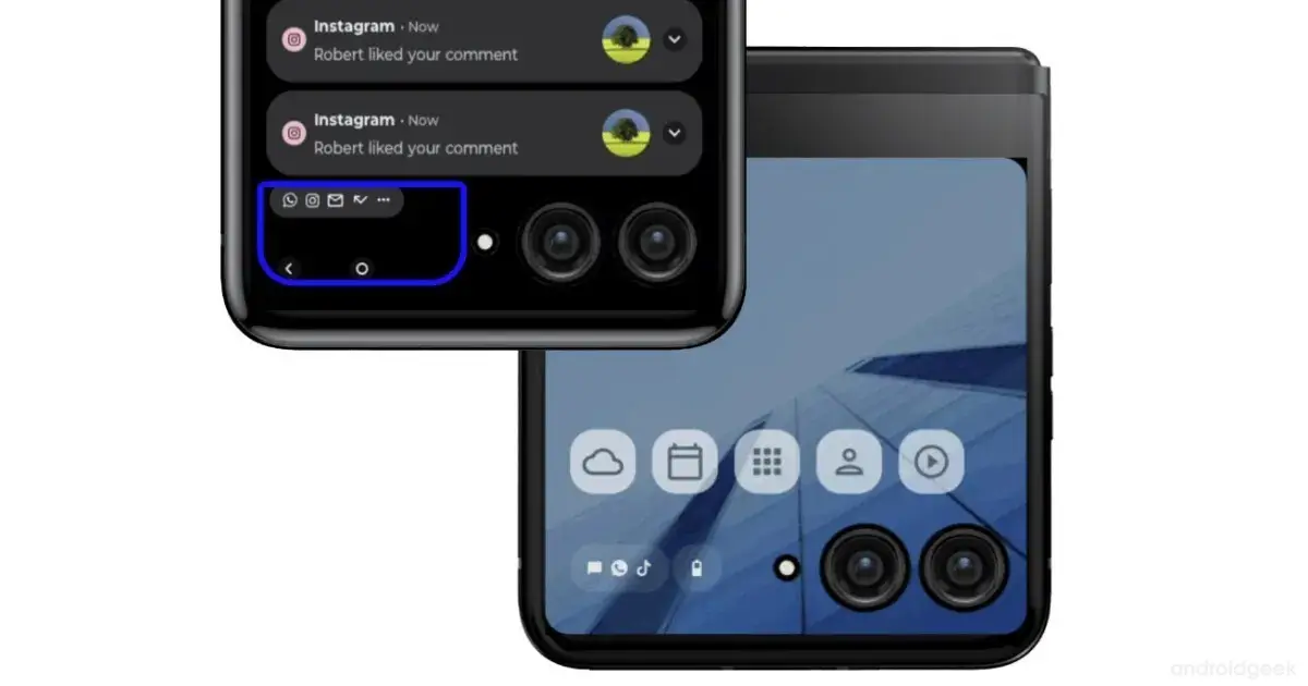 Moto Razr+ 2023 ainda não foi apresentado e já começa a desiludir 11