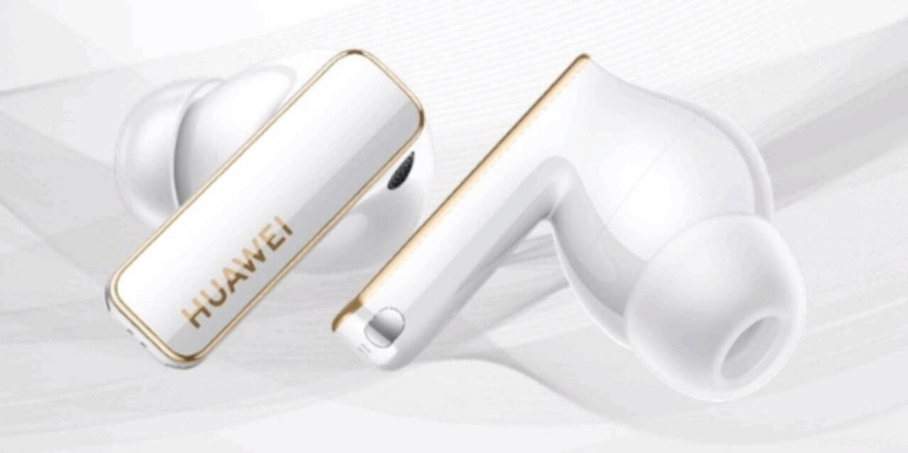 Huawei Freebuds Pro 2+ revelam o seu design em fuga de informação 13