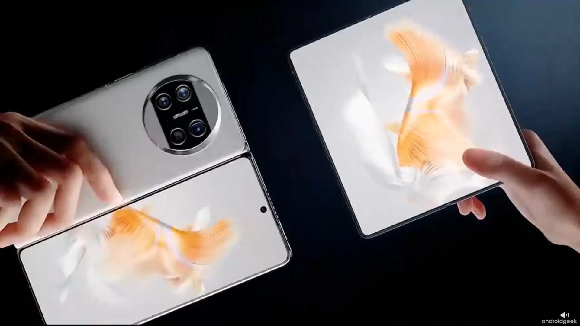Huawei Mate X3 lançado com ecrã dobrável de 120Hz OLED e Snapdragon 8+ Gen 1 15