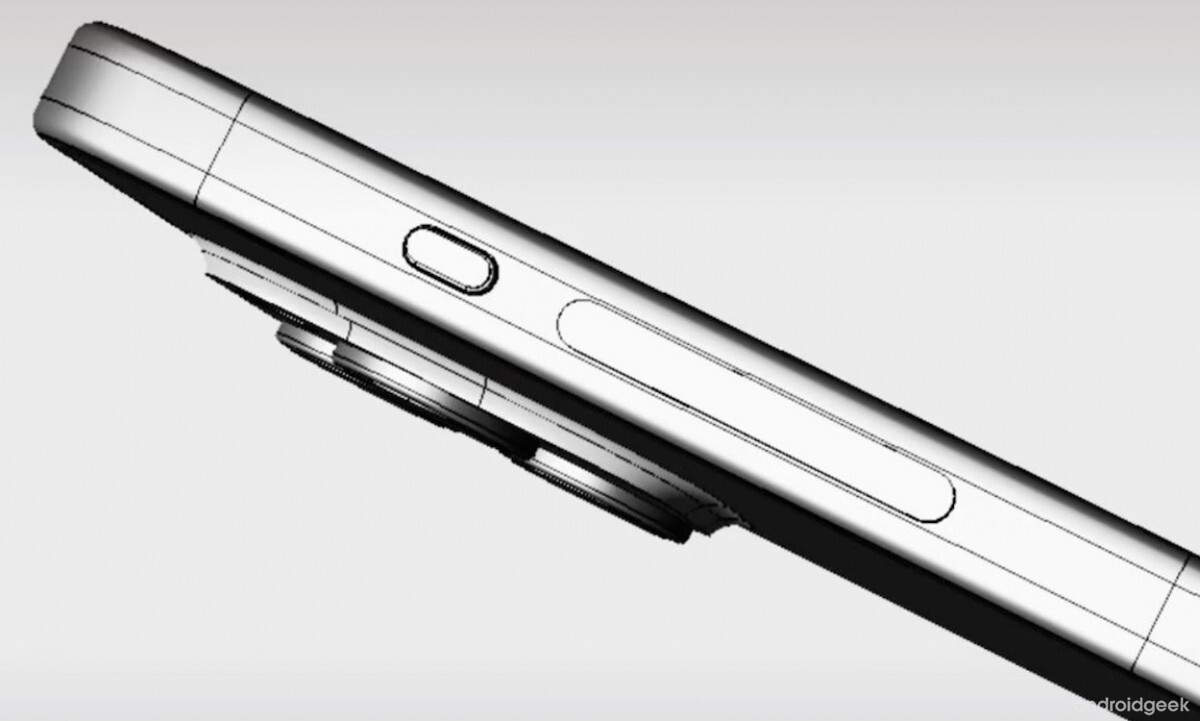 iPhone 15 terá botões com sensibilidade personalizável 11