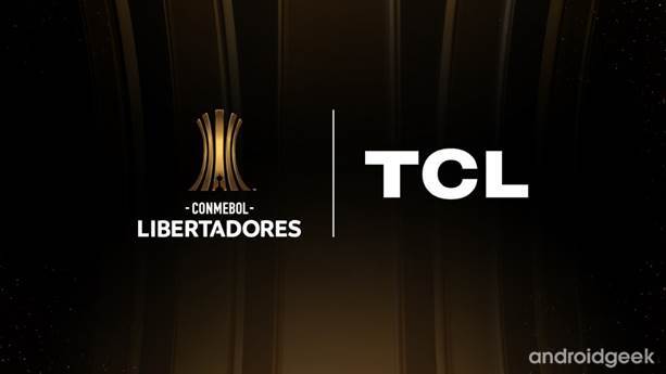 TCL torna-se Premium Partner da CONMEBOL Libertadores e revoluciona o mundo das TVs no futebol Sul-Americano 2